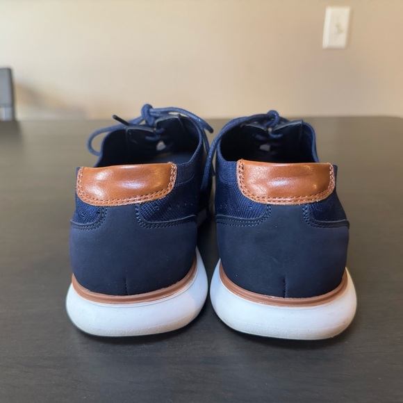 Harrison Ultra Lights Navy Size 8.5 - Picture 5 of 6
